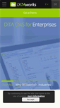 Mobile Screenshot of ditaworks.com